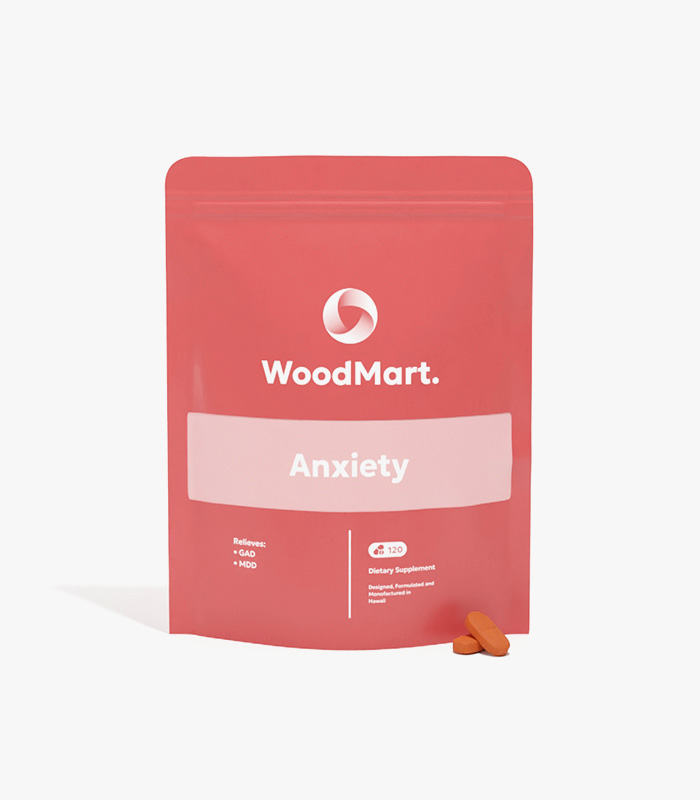 Anxiety 120 Tablets