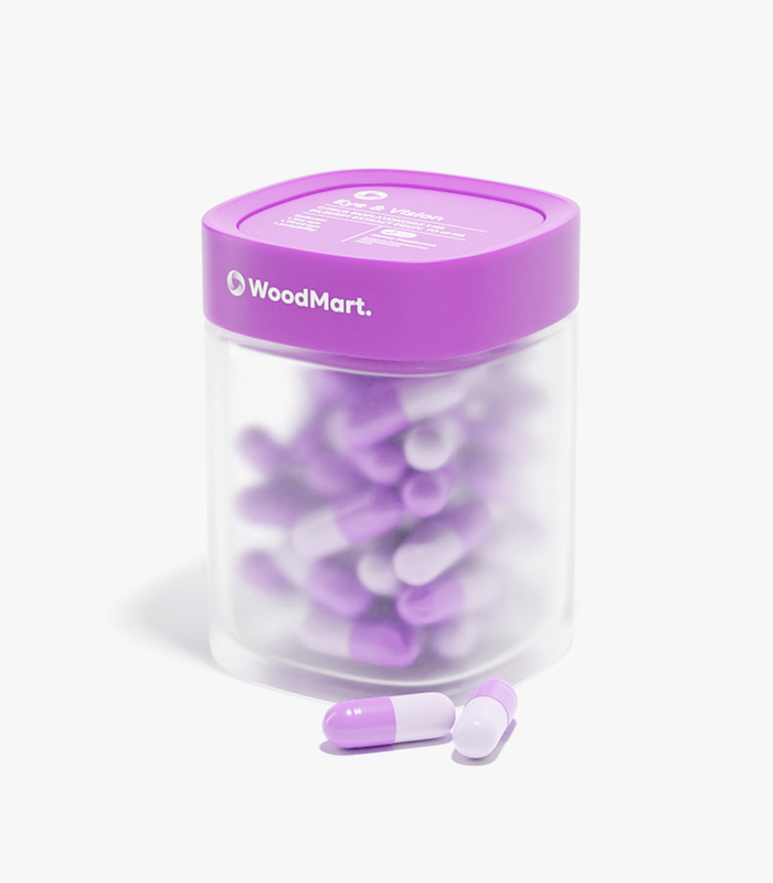 Eye & Vision 60 Capsules